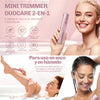 Mini Trimmer DuoCare 2-en-1