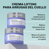 Crema Lifting para Cuello