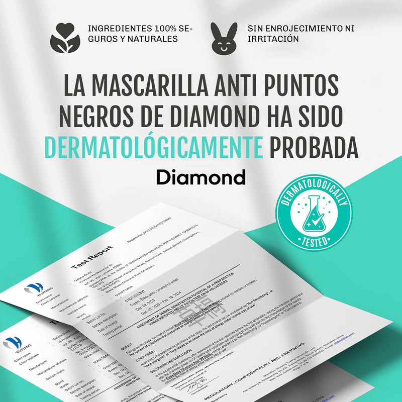 Mascarilla Anti-Puntos Negros