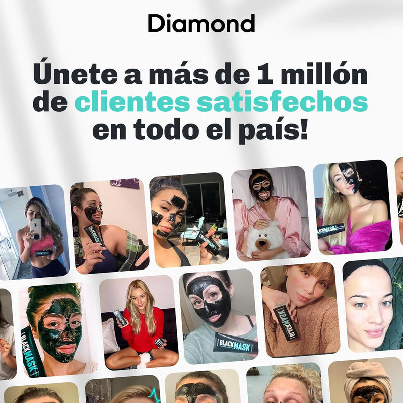 Mascarilla Anti-Puntos Negros