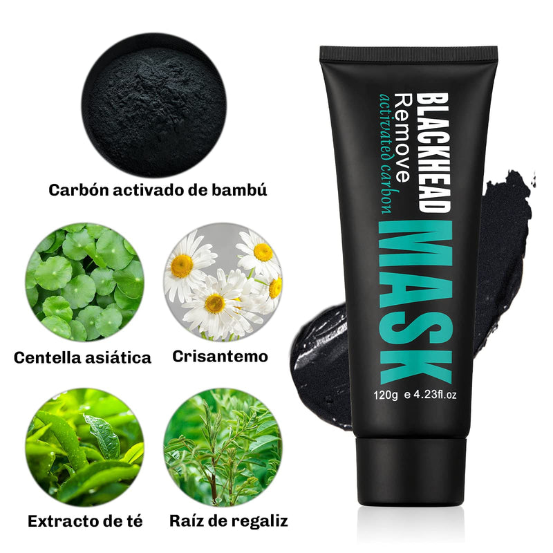 Mascarilla Anti-Puntos Negros