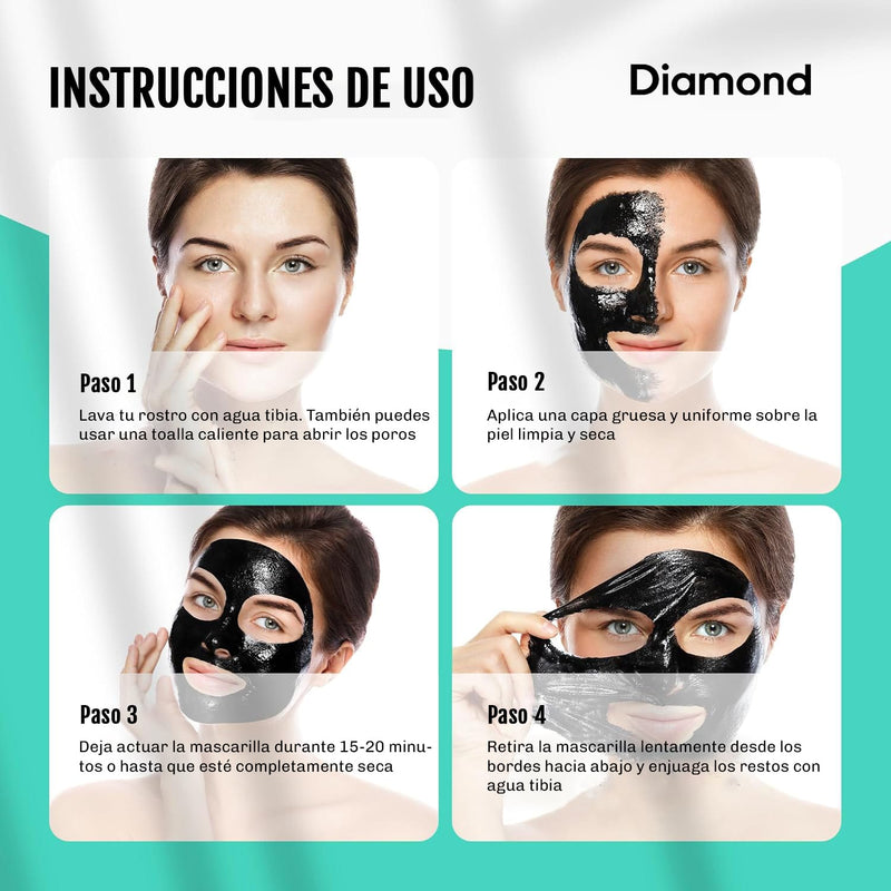 Mascarilla Anti-Puntos Negros