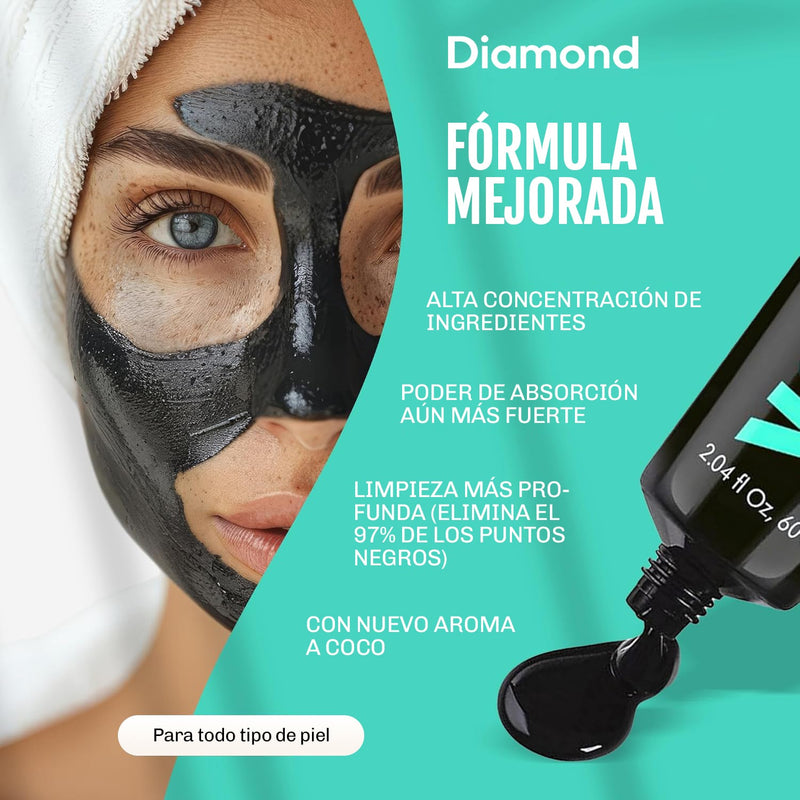 Mascarilla Anti-Puntos Negros