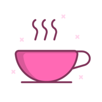 Los dientes se vuelven amarillos debido al café. Ahora dientes blancos de nuevo con el blanqueamiento dental.