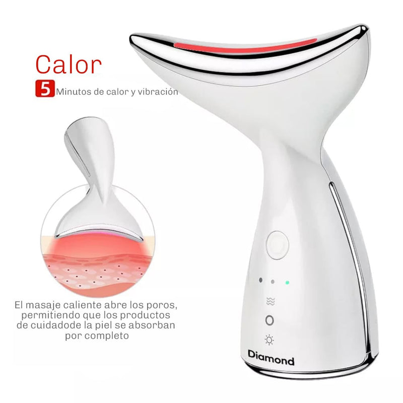 Dispositivo EMS Lifting LumiFace