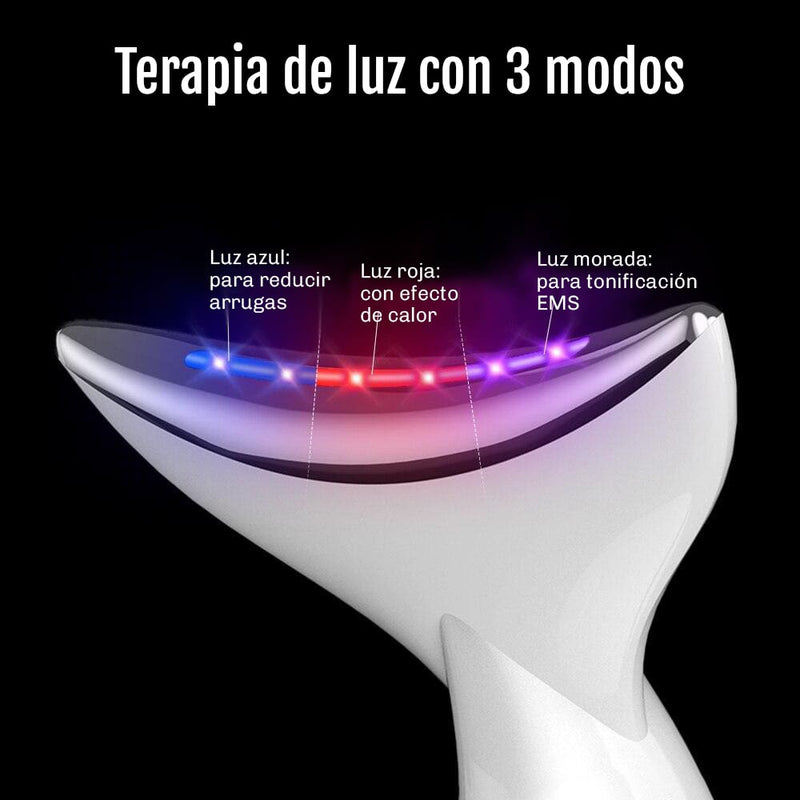 Dispositivo EMS Lifting LumiFace