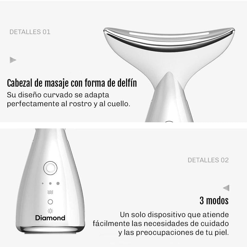 Dispositivo EMS Lifting LumiFace