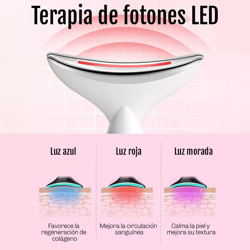 Dispositivo EMS Lifting LumiFace