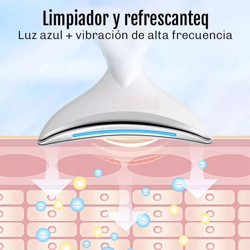 Dispositivo EMS Lifting LumiFace