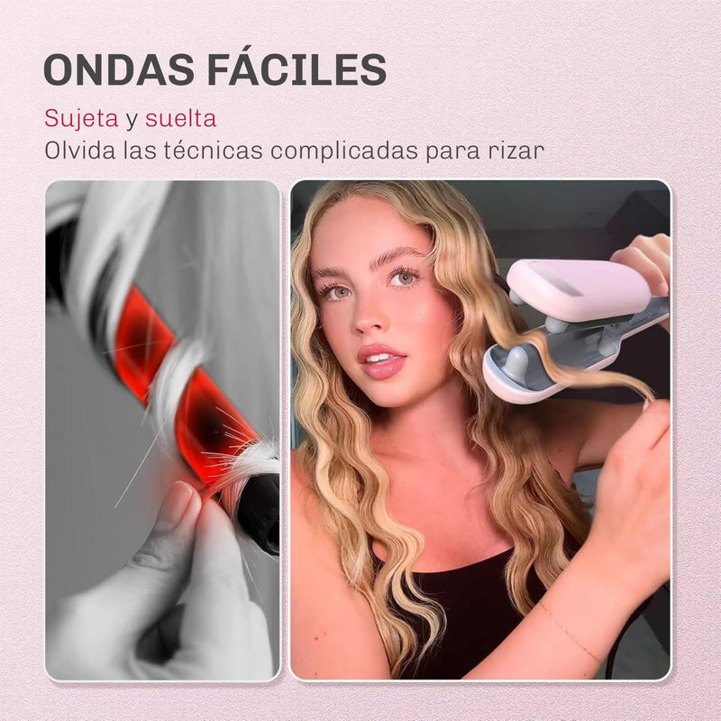 Rizador Iónico NovaCurl