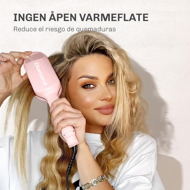 Rizador Iónico NovaCurl