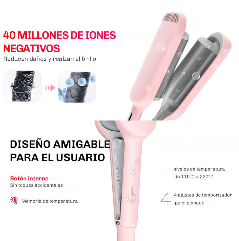 Rizador Iónico NovaCurl