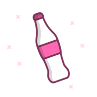 Los refrescos atacan los dientes. Dientes amarillos por la cola. Dientes blancos gracias al blanqueamiento dental.