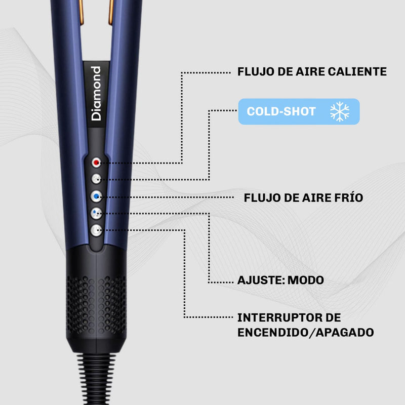 Air Straightener Platinum