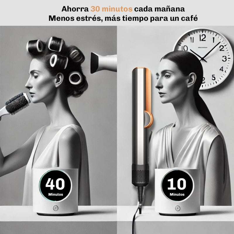 Air Straightener Platinum