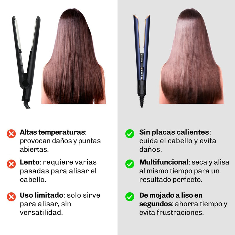 Air Straightener Platinum