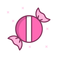 Los dulces ponen los dientes amarillos. Dientes blancos a través del blanqueamiento dental y la decoloración.