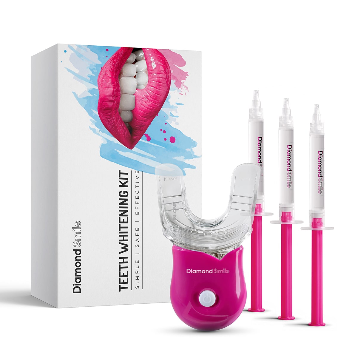 Teeth Whitening Kit