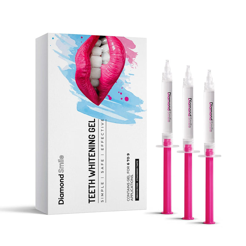 Teeth Whitening Gel