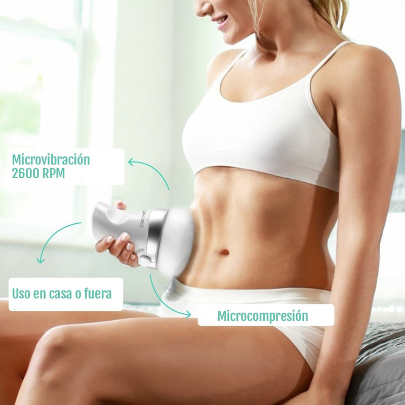 Masajeador Anticelulítico CelluFree 2.0