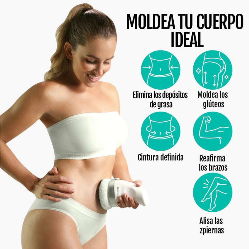 Masajeador Anticelulítico CelluFree 2.0