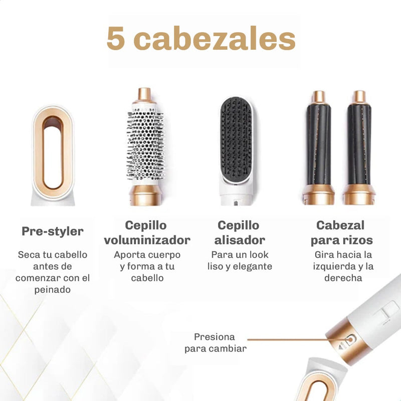 Airstyler 5-en-1 CloudAir