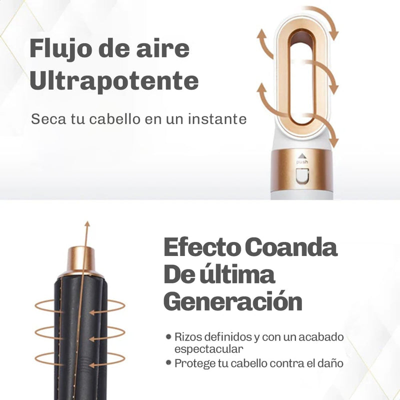 Airstyler 5-en-1 CloudAir