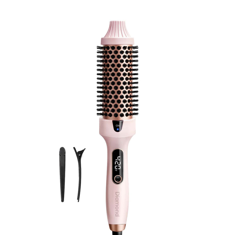 Cepillo Redondo Volumen Heat