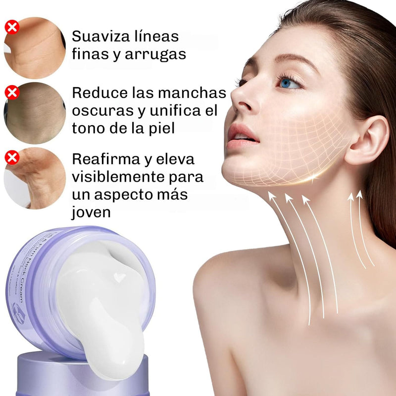 Crema Lifting para Cuello