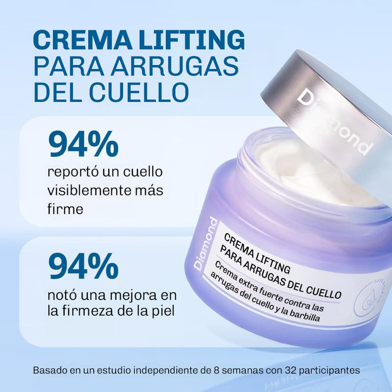 Crema Lifting para Cuello