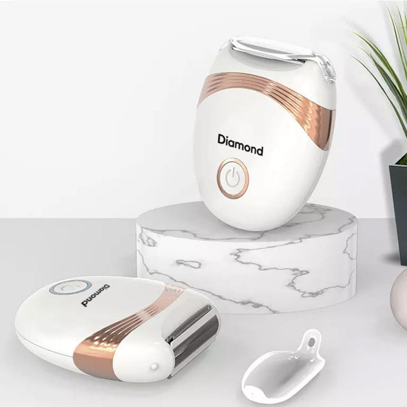 Mini Afeitadora Eléctrica SilkyGo