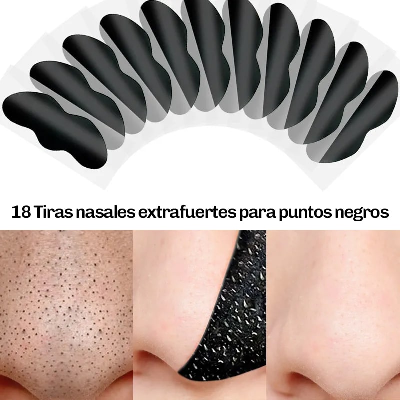 Tiras Anti-Puntos Negros