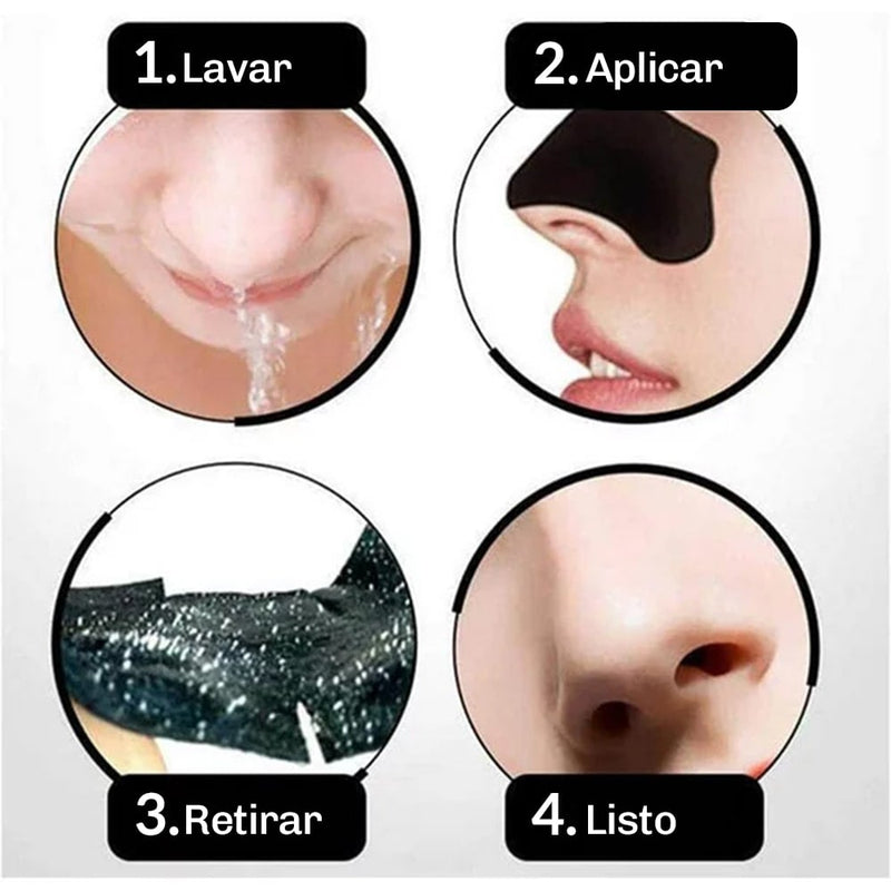 Tiras Anti-Puntos Negros