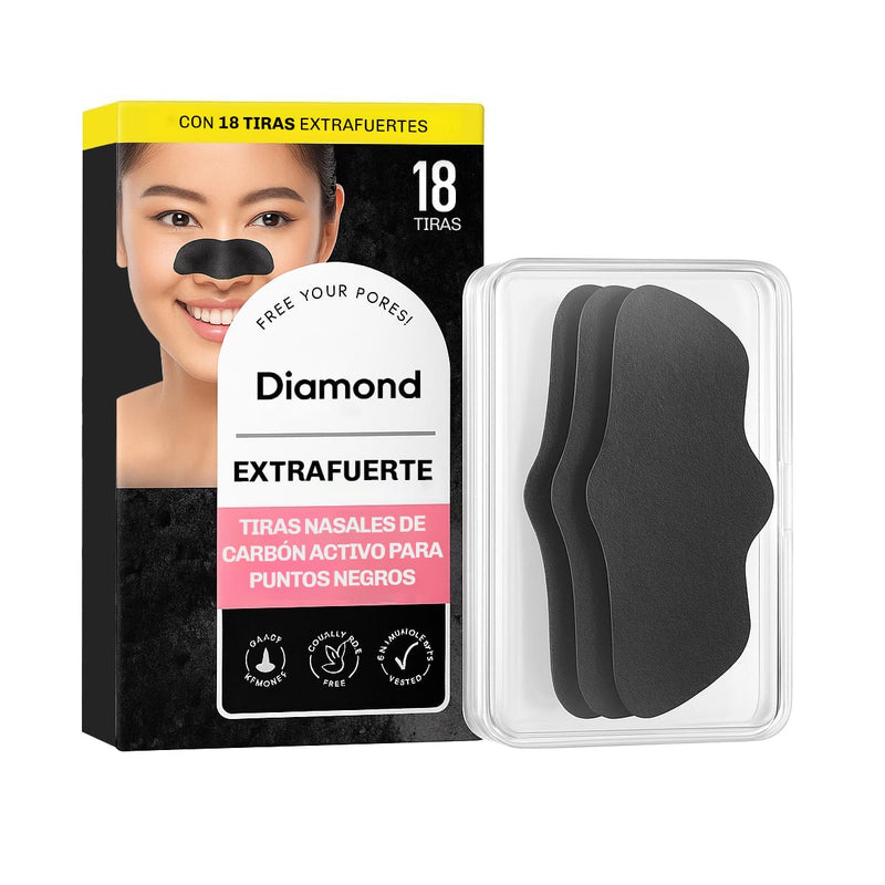 Tiras Anti-Puntos Negros