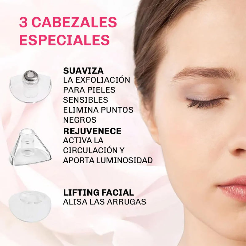 Set Eliminador de Puntos Negros