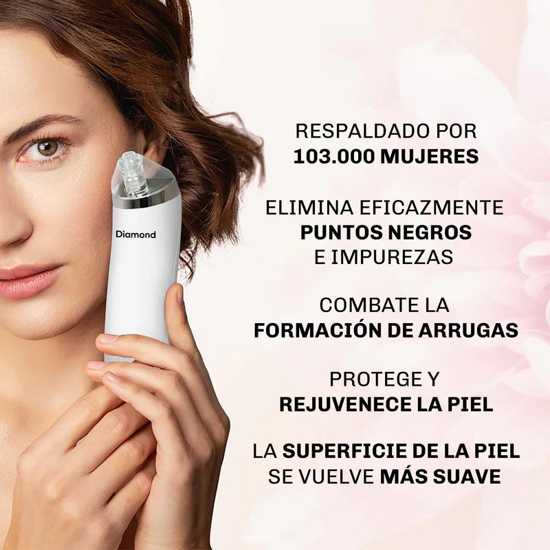 Set Eliminador de Puntos Negros