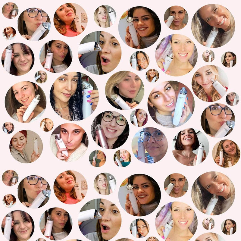 Set Eliminador de Puntos Negros