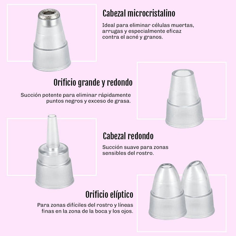 Limpiador Facial SkinClear 3