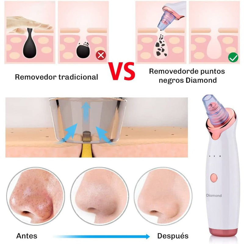 Limpiador Facial SkinClear 3