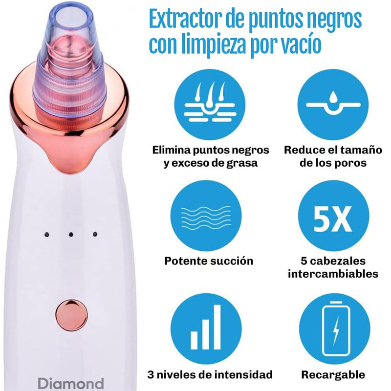 Limpiador Facial SkinClear 3