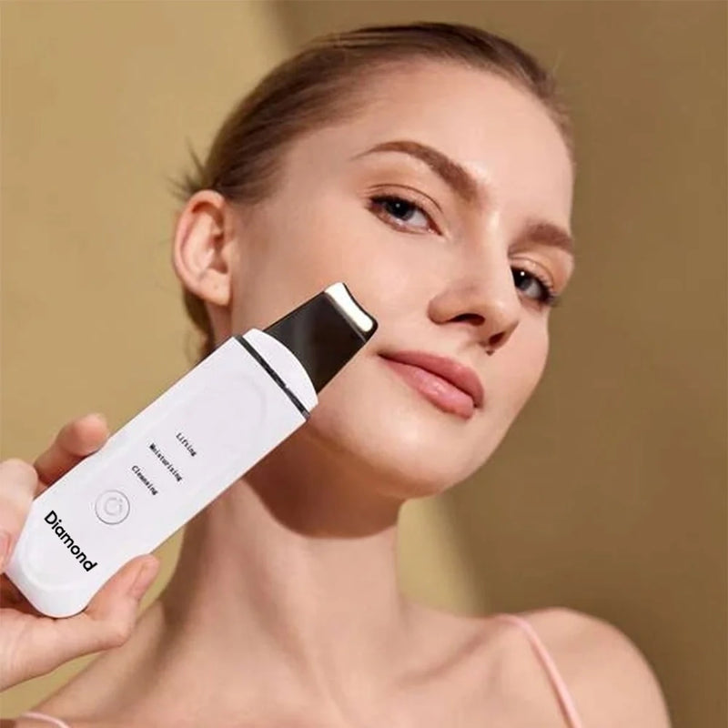 Peeling Ultrasónico DermaGlow 5