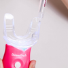Blanqueamiento dental en casa con gel blanqueador